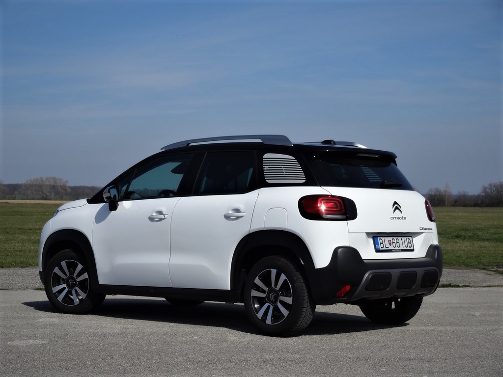 Citroën C3 Aircross 1.2 PureTech EAT6