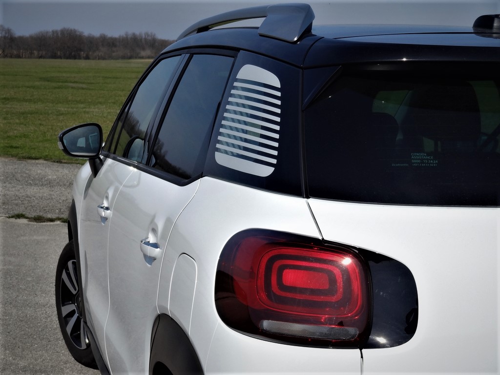 Citroën C3 Aircross 1.2 PureTech EAT6