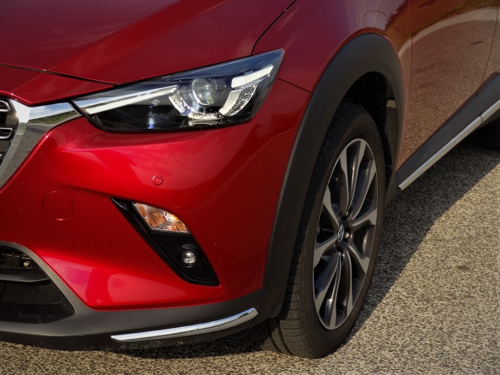 Mazda CX-3 2.0 Skyactiv-G150 AWD A/T