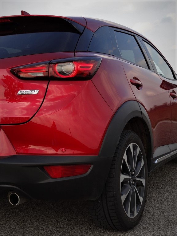 Mazda CX-3 2.0 Skyactiv-G150 AWD A/T