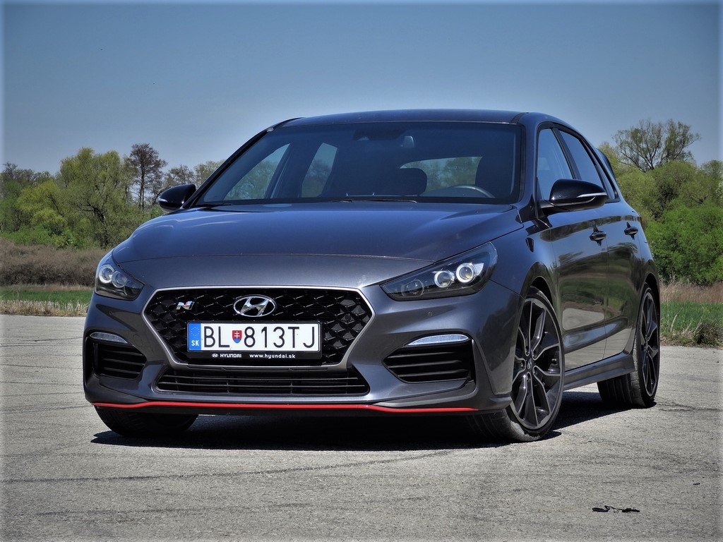 Hyundai i30 N Performance