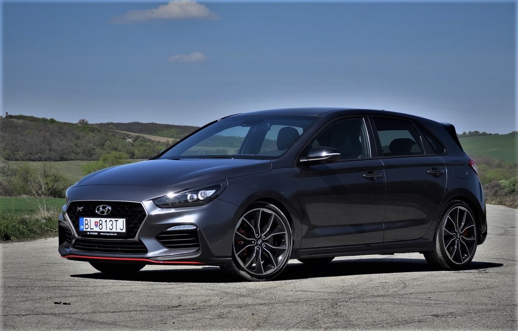 Hyundai i30 N Performance