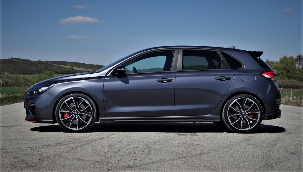 Hyundai i30 N Performance