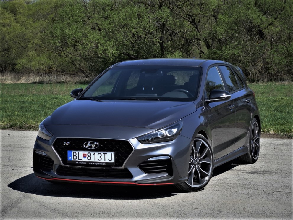 Hyundai i30 N Performance