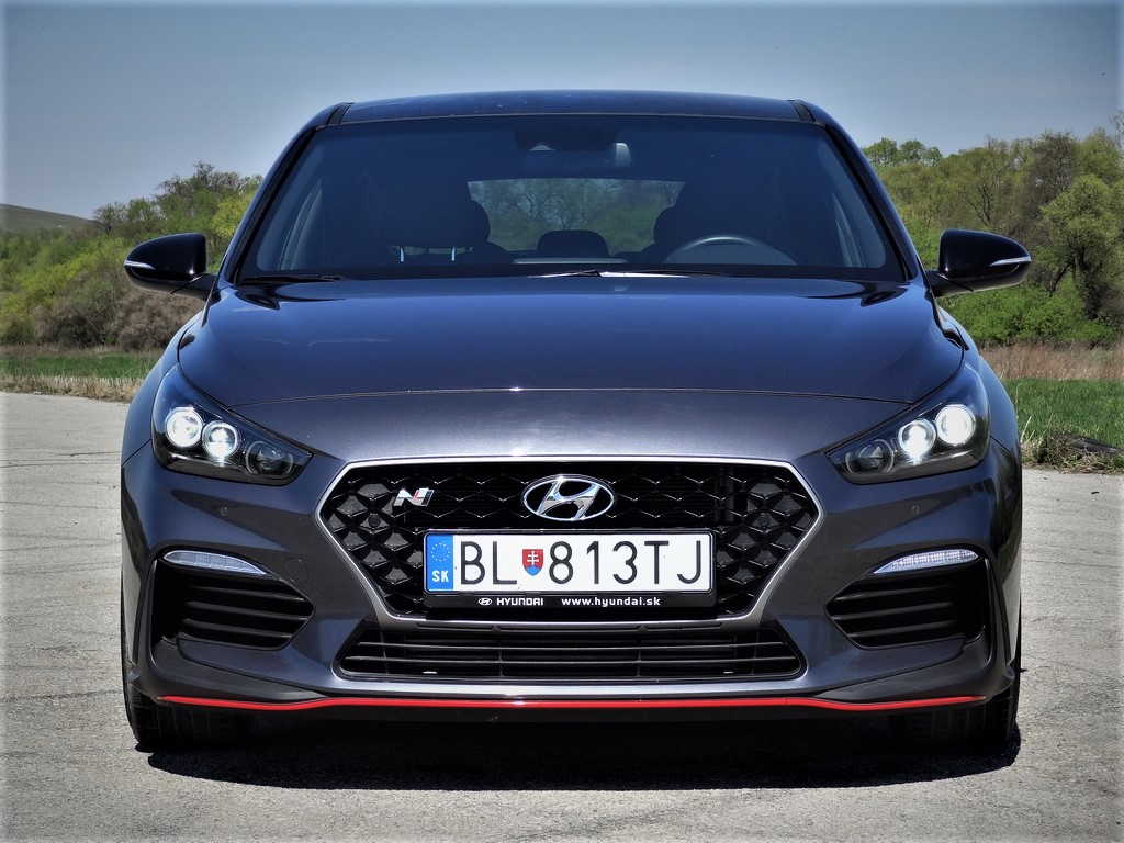 Hyundai i30 N Performance