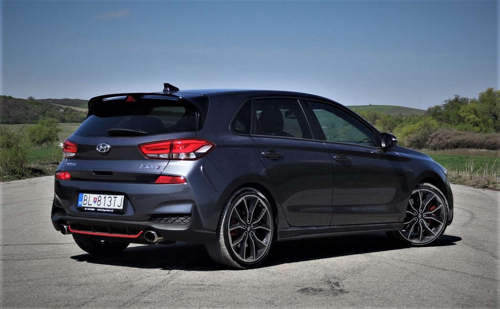 Hyundai i30 N Performance