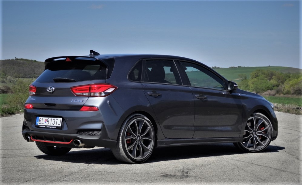 Hyundai i30 N Performance