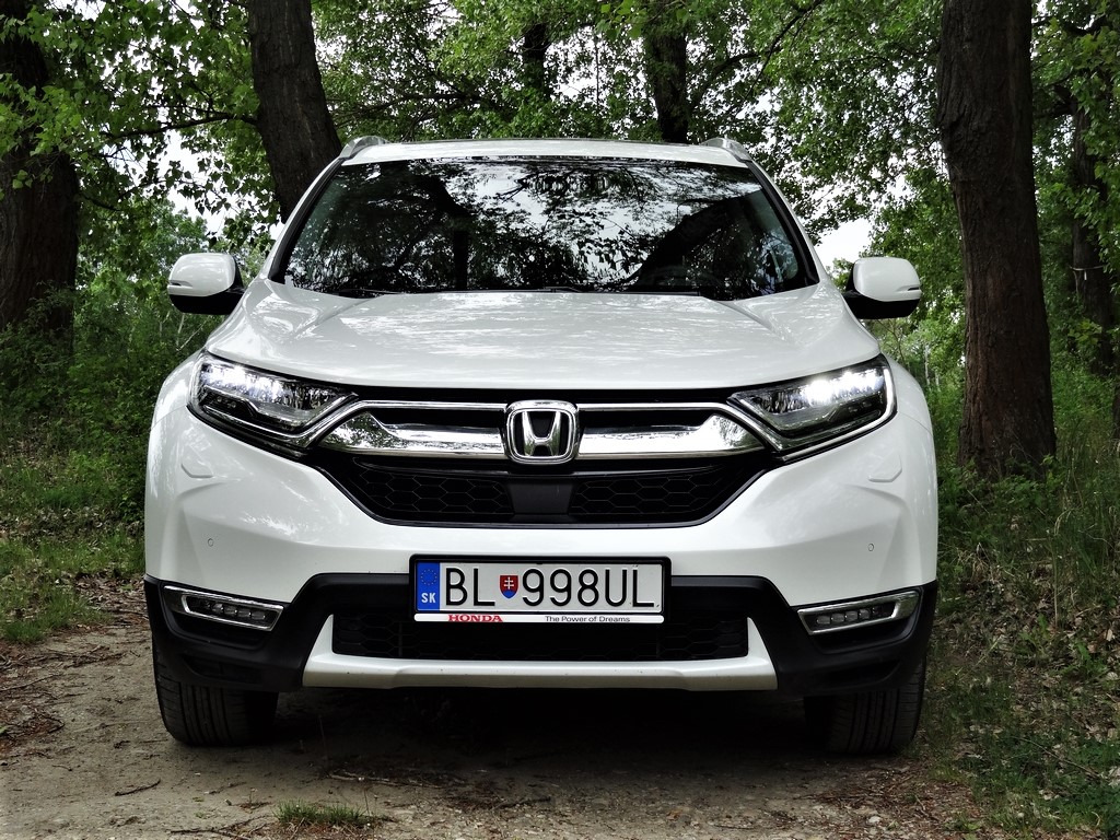 Honda CR-V  2.0 i-MMD Hybrid AWD