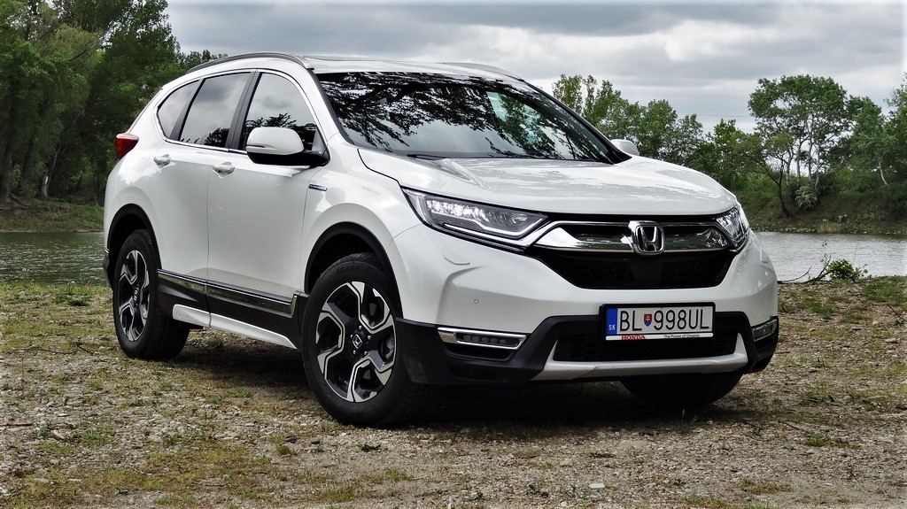 Honda CR-V  2.0 i-MMD Hybrid AWD