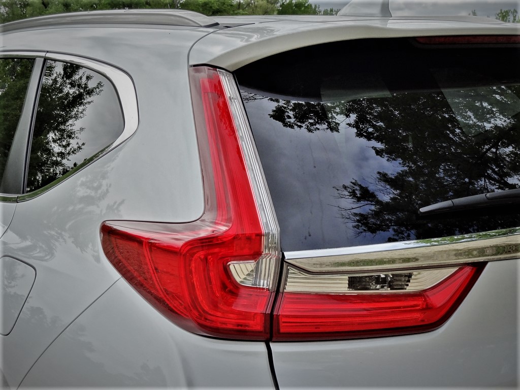 Honda CR-V  2.0 i-MMD Hybrid AWD