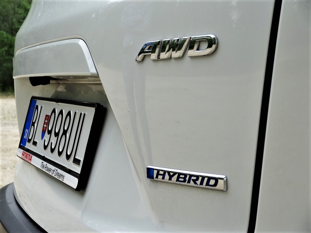 Honda CR-V  2.0 i-MMD Hybrid AWD