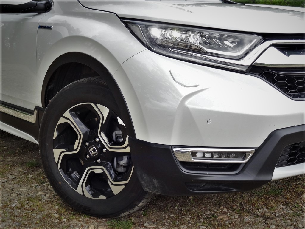 Honda CR-V  2.0 i-MMD Hybrid AWD