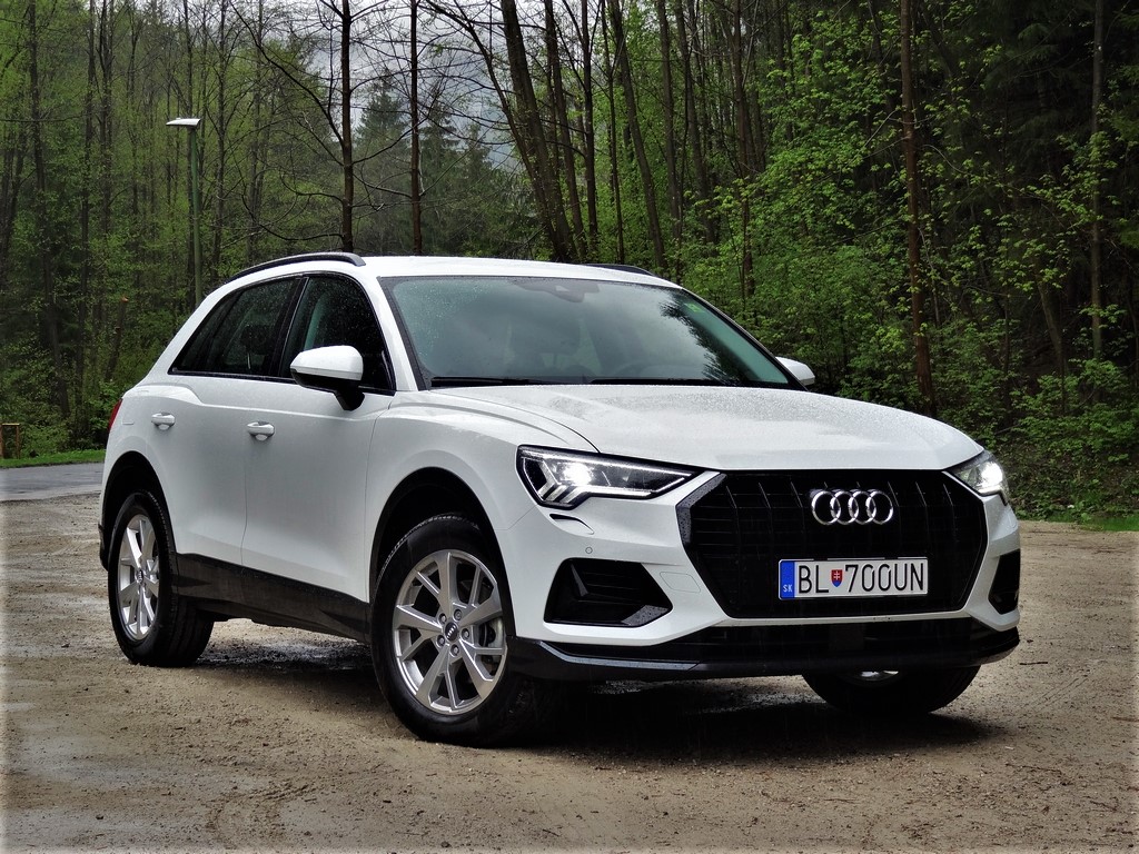 Audi Q3 35 TFSI S-Tronic