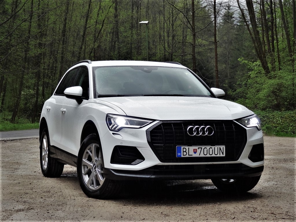 Audi Q3 35 TFSI S-Tronic