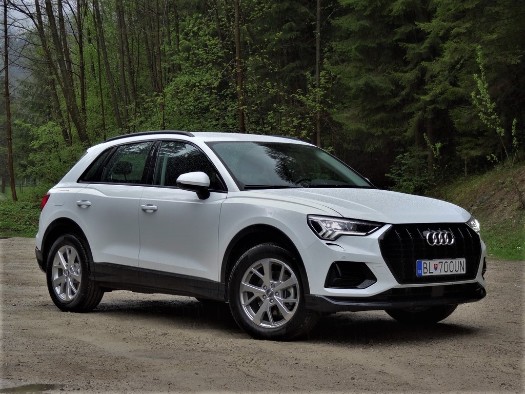 Audi Q3 35 TFSI S-Tronic