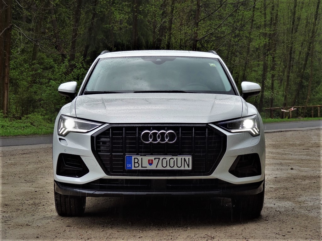 Audi Q3 35 TFSI S-Tronic