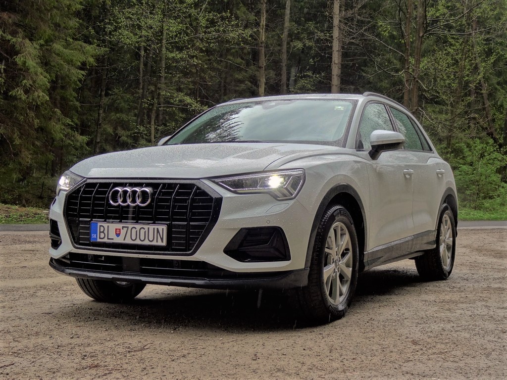 Audi Q3 35 TFSI S-Tronic