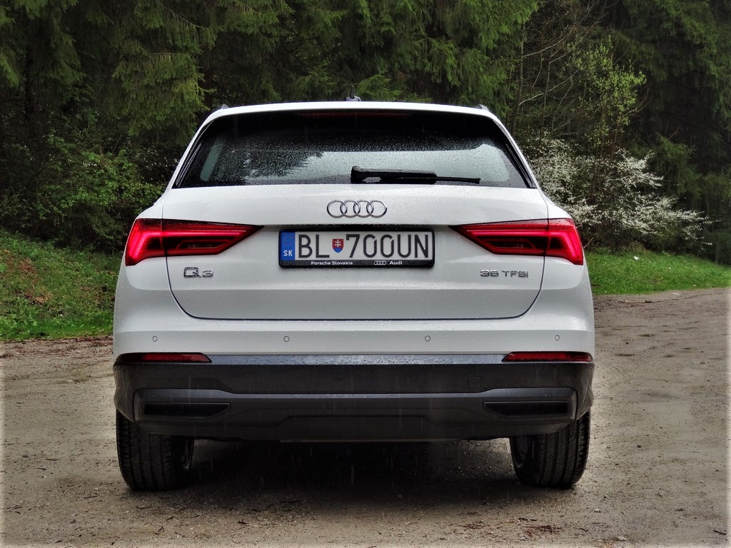 Audi Q3 35 TFSI S-Tronic