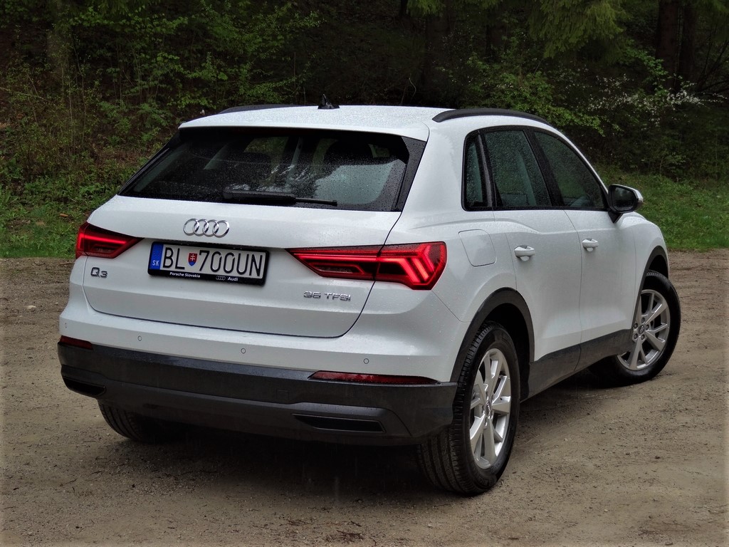 Audi Q3 35 TFSI S-Tronic