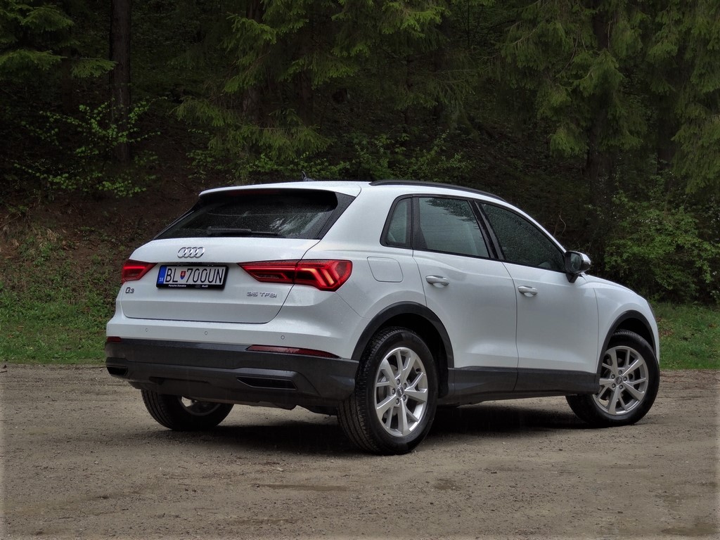 Audi Q3 35 TFSI S-Tronic