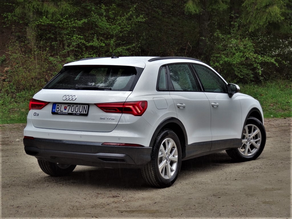 Audi Q3 35 TFSI S-Tronic