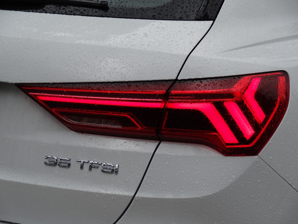 Audi Q3 35 TFSI S-Tronic