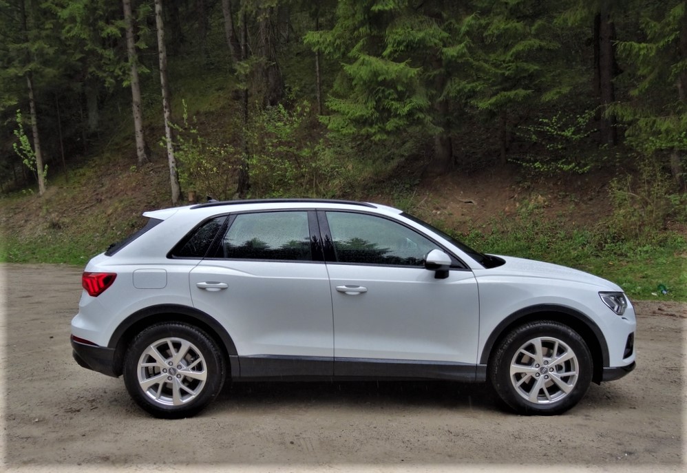 Audi Q3 35 TFSI S-Tronic