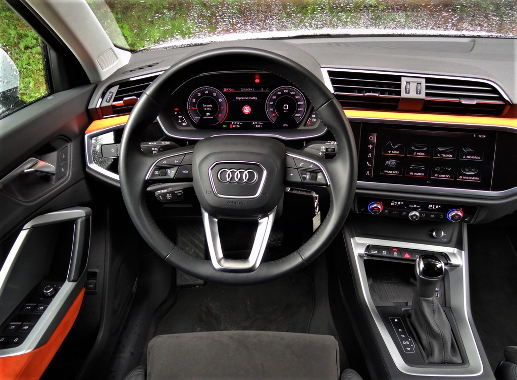 Audi Q3 35 TFSI S-Tronic