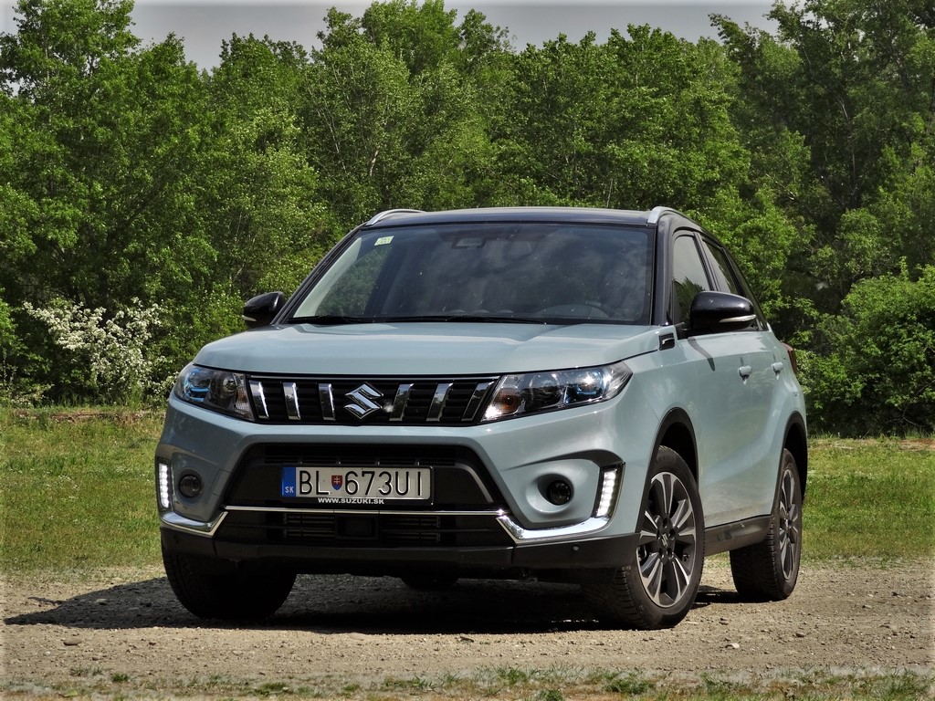 Suzuki Vitara 1.4 BoosterJet AllGrip AT