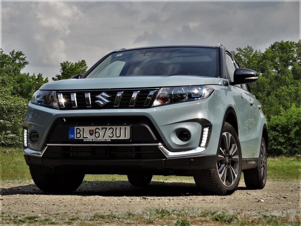 Suzuki Vitara 1.4 BoosterJet AllGrip AT