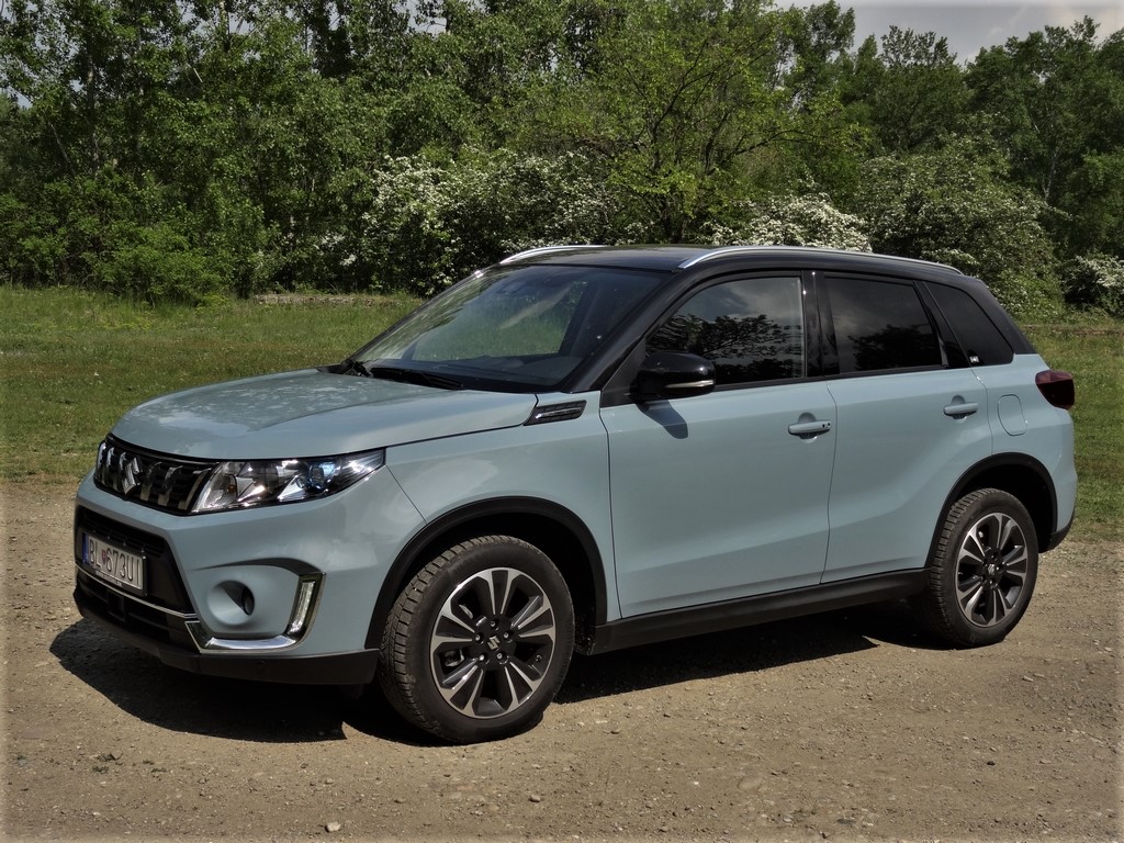 Suzuki Vitara 1.4 BoosterJet AllGrip AT