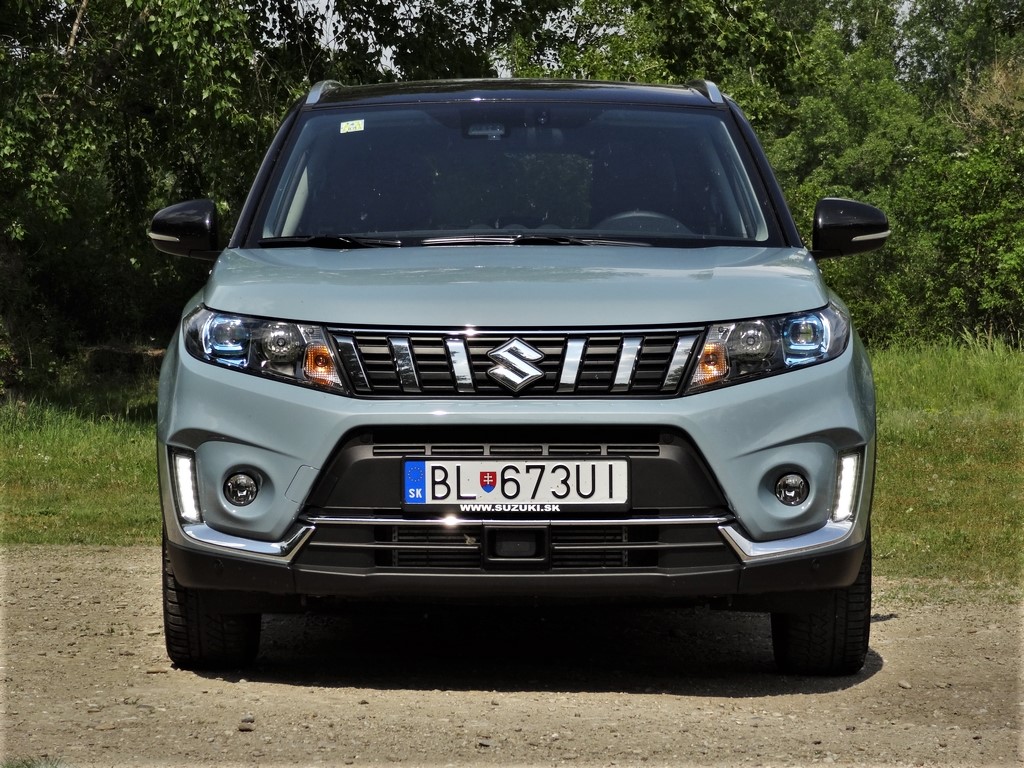 Suzuki Vitara 1.4 BoosterJet AllGrip AT