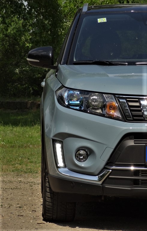 Suzuki Vitara 1.4 BoosterJet AllGrip AT