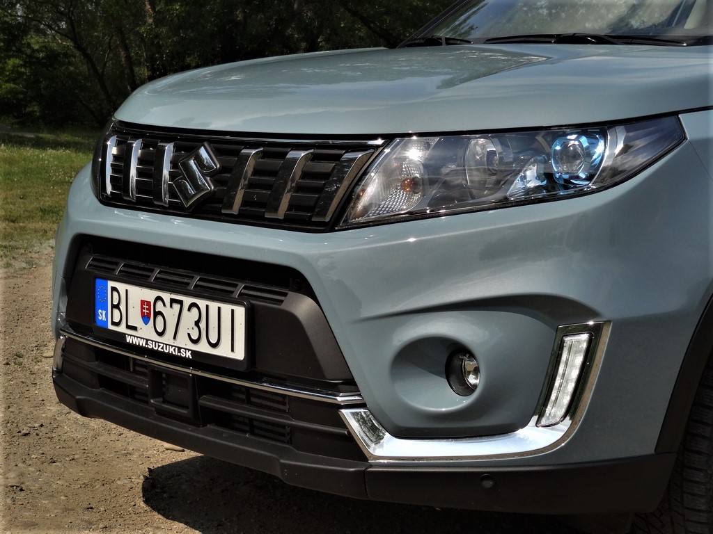 Suzuki Vitara 1.4 BoosterJet AllGrip AT