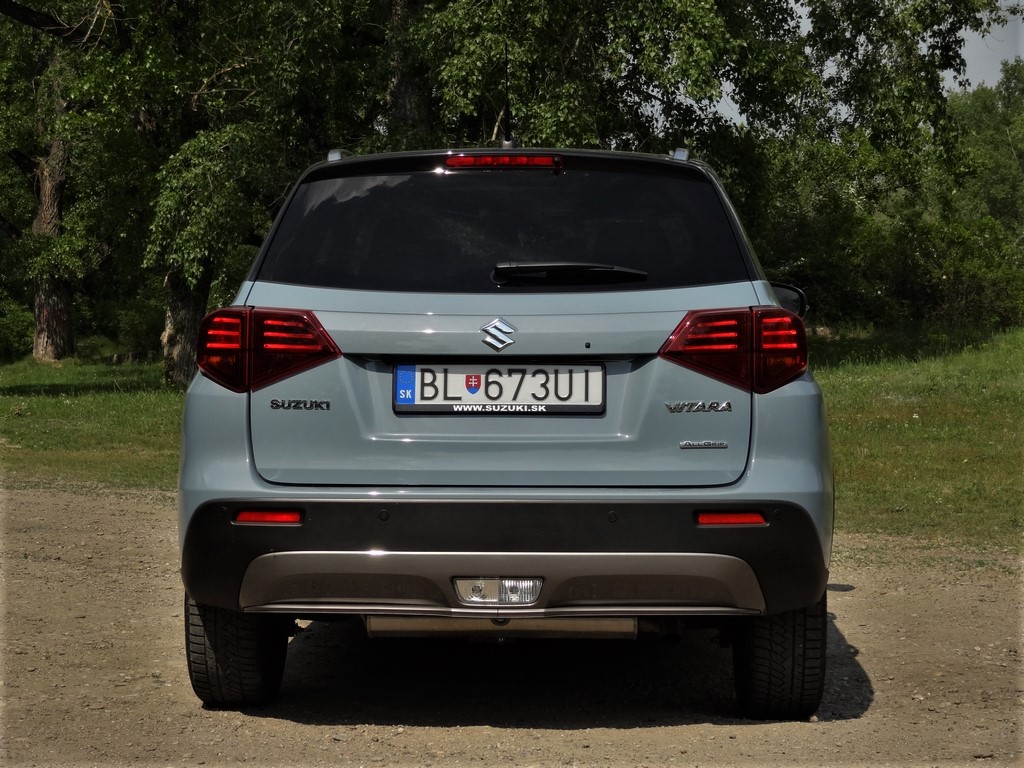 Suzuki Vitara 1.4 BoosterJet AllGrip AT