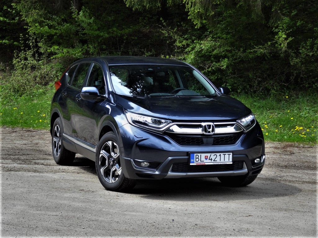 Honda CR-V 1.5 VTEC Turbo 2WD