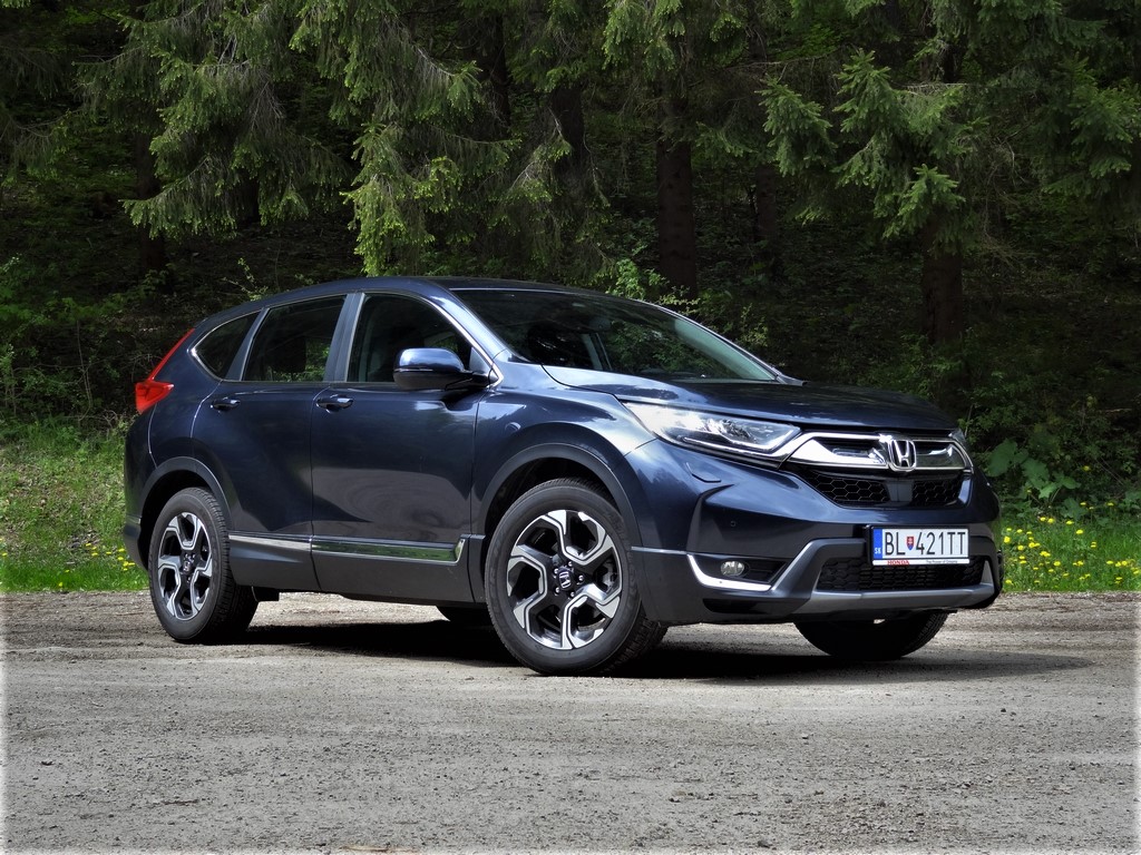 Honda CR-V 1.5 VTEC Turbo 2WD