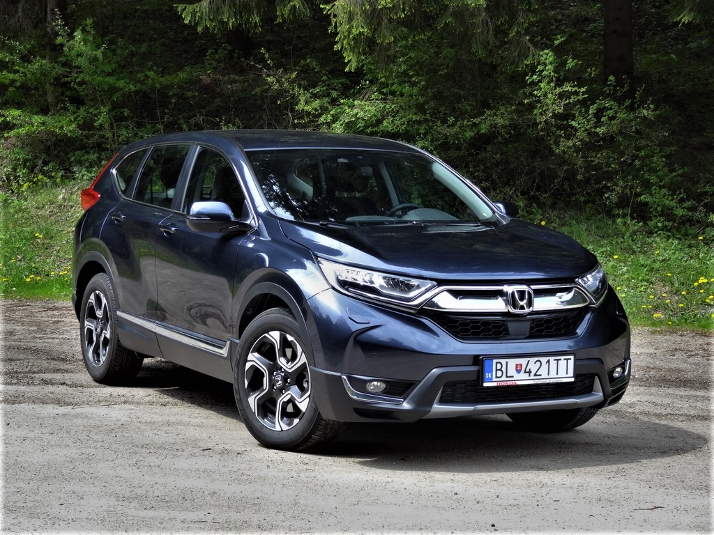 Honda CR-V 1.5 VTEC Turbo 2WD