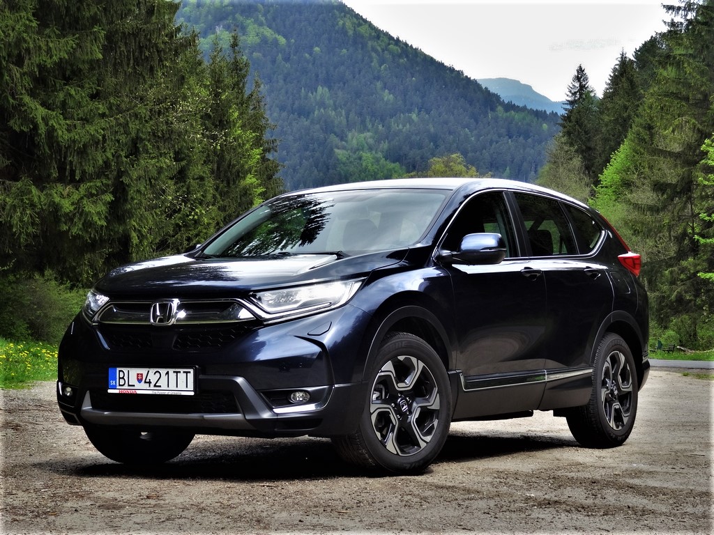 Honda CR-V 1.5 VTEC Turbo 2WD