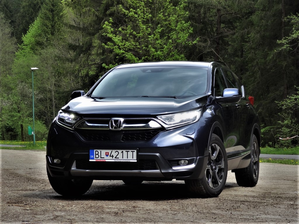 Honda CR-V 1.5 VTEC Turbo 2WD