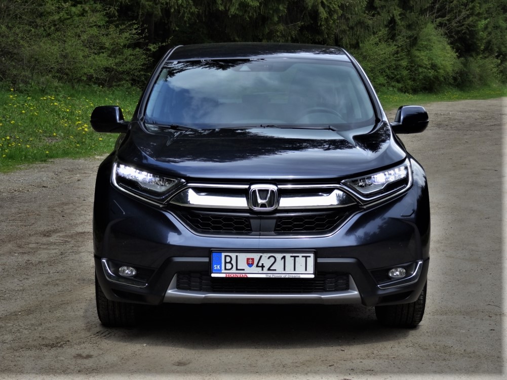 Honda CR-V 1.5 VTEC Turbo 2WD