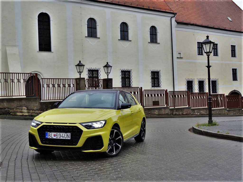 Audi A1 Sportback 30 TFSI S-Tronic