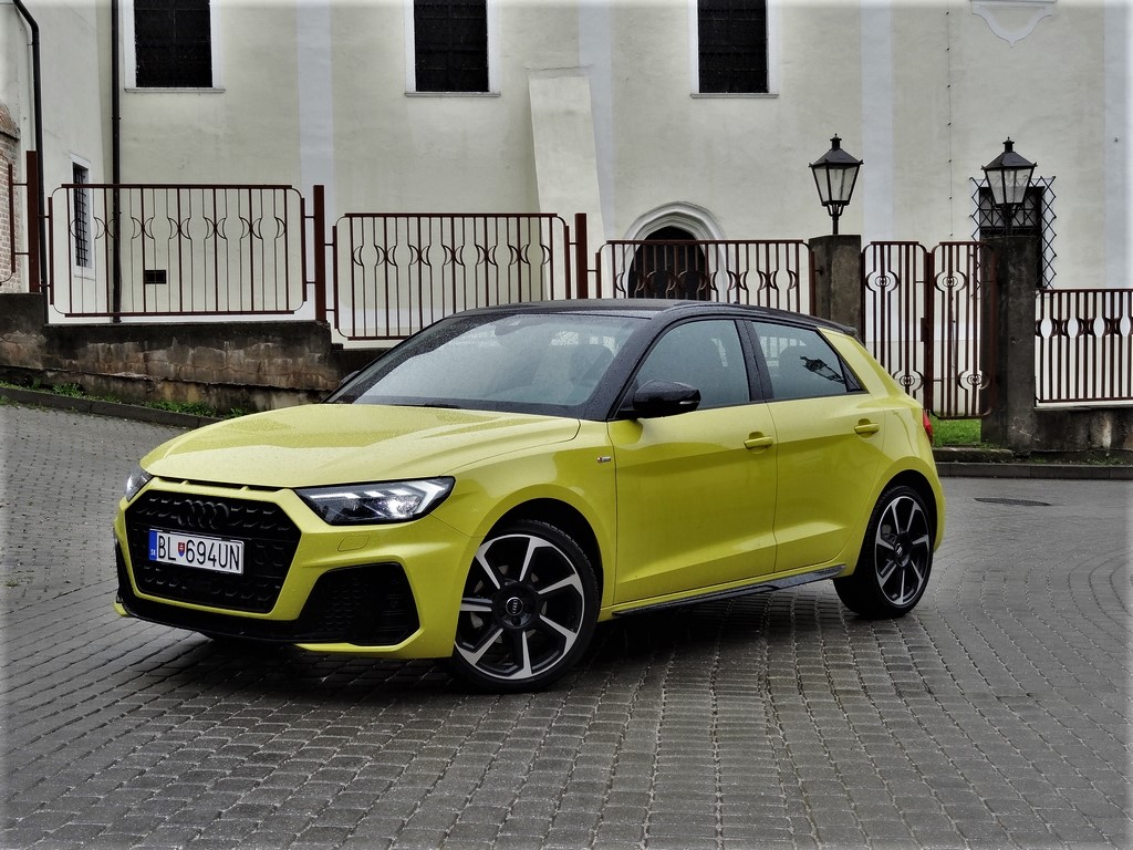 Audi A1 Sportback 30 TFSI S-Tronic