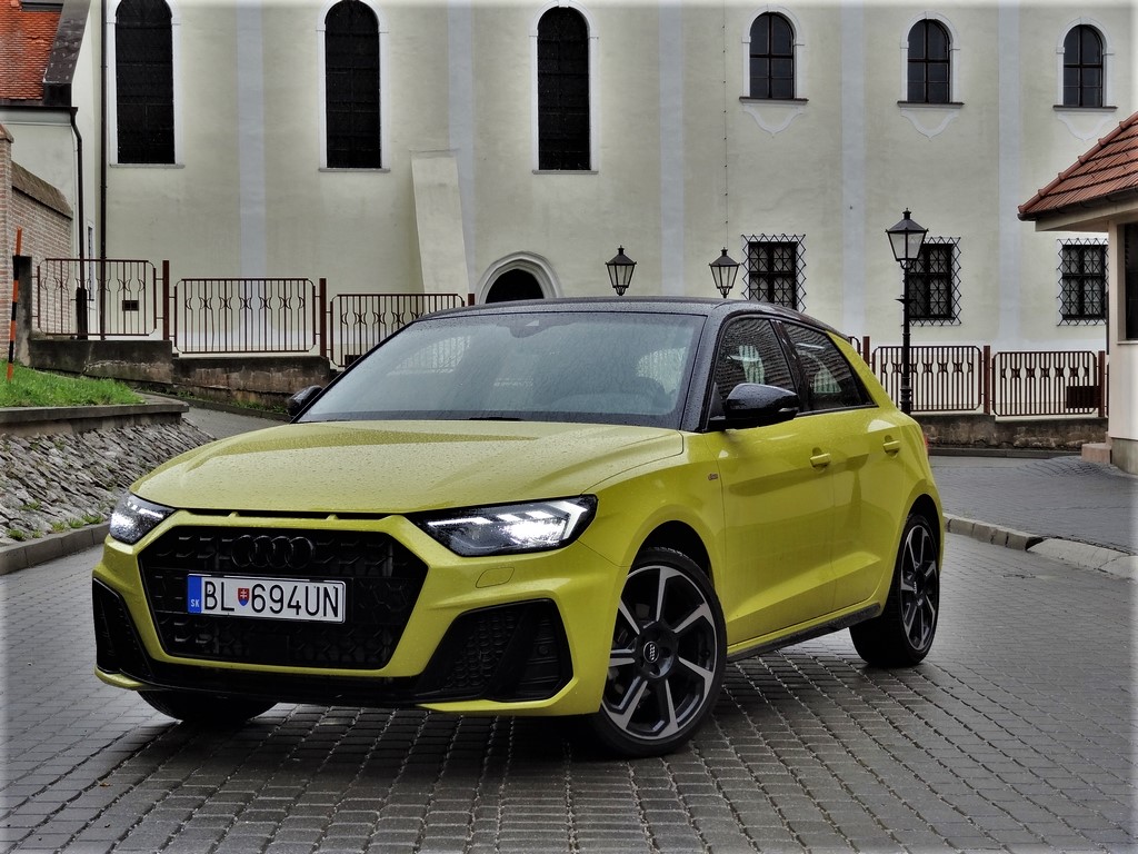 Audi A1 Sportback 30 TFSI S-Tronic