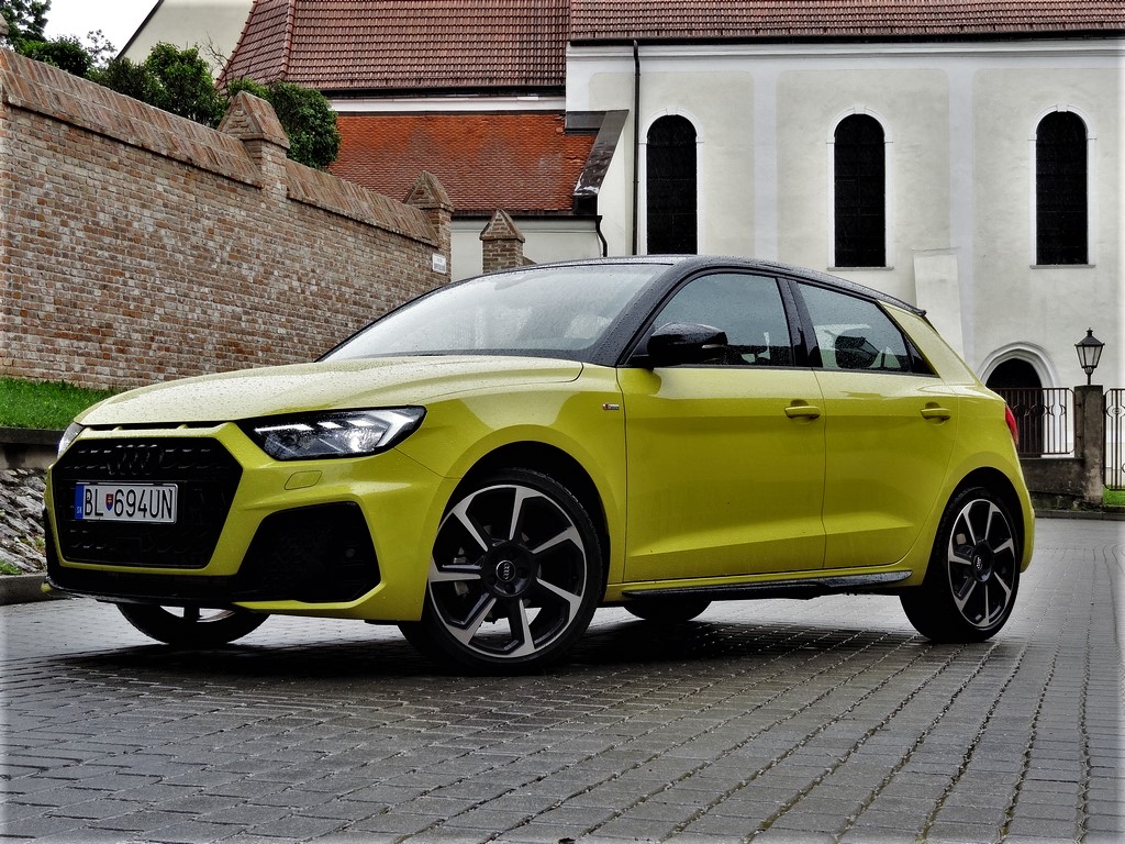 Audi A1 Sportback 30 TFSI S-Tronic