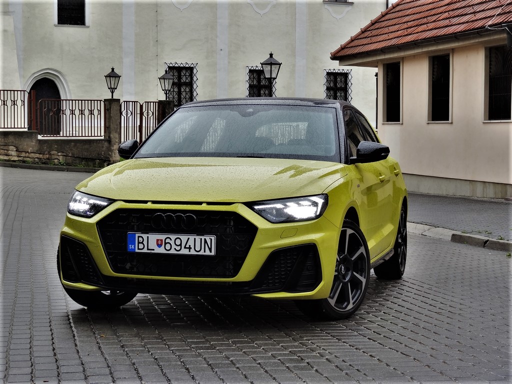 Audi A1 Sportback 30 TFSI S-Tronic