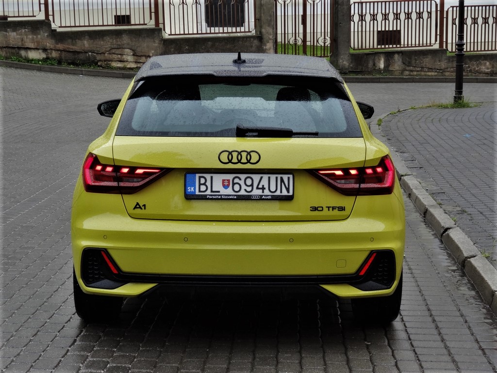 Audi A1 Sportback 30 TFSI S-Tronic