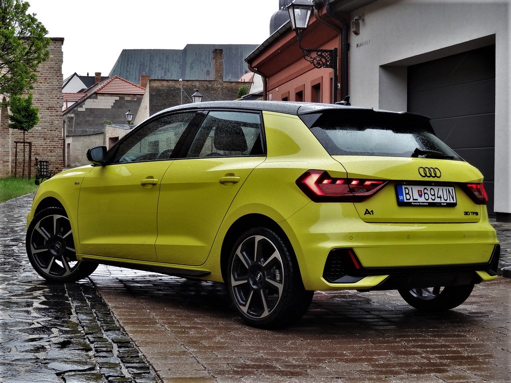 Audi A1 Sportback 30 TFSI S-Tronic