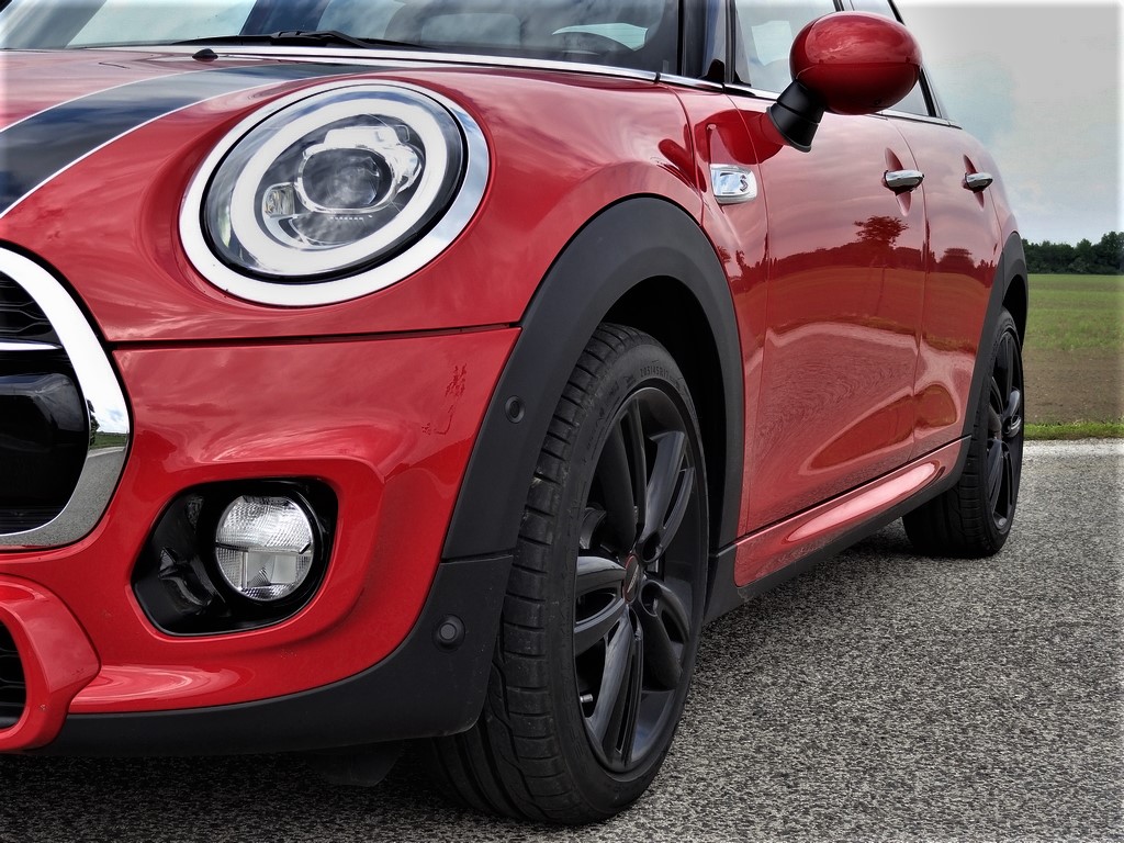 Mini Cooper SD JCW