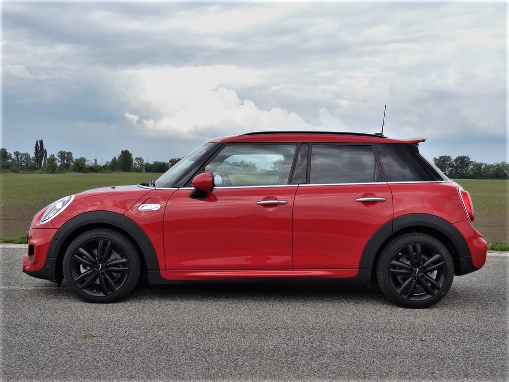 Mini Cooper SD JCW